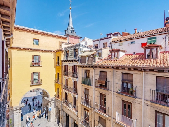 Piso Madrid Centro Vistas