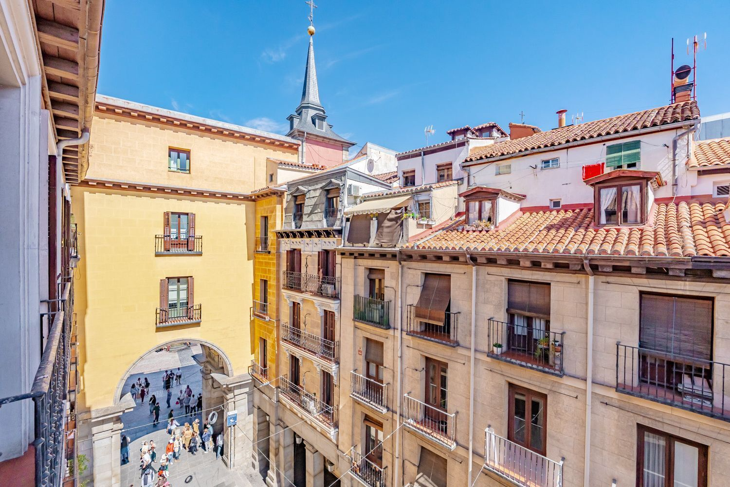 Piso Madrid Centro Vistas Piso Madrid Centro Vistas