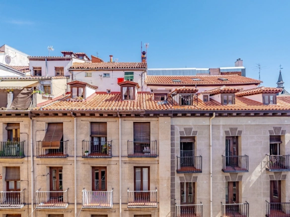 Piso Madrid Centro Vistas