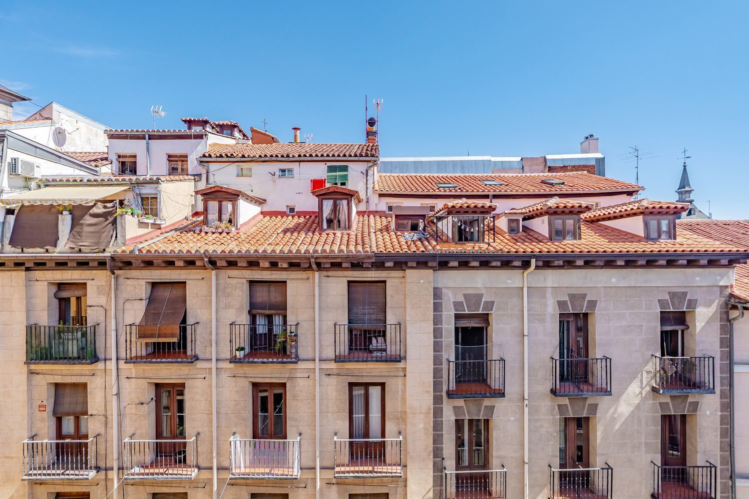 Piso Madrid Centro Vistas