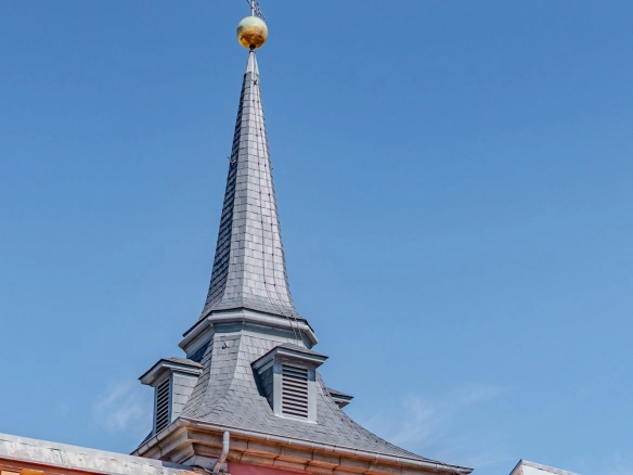 Piso Madrid Centro Vistas