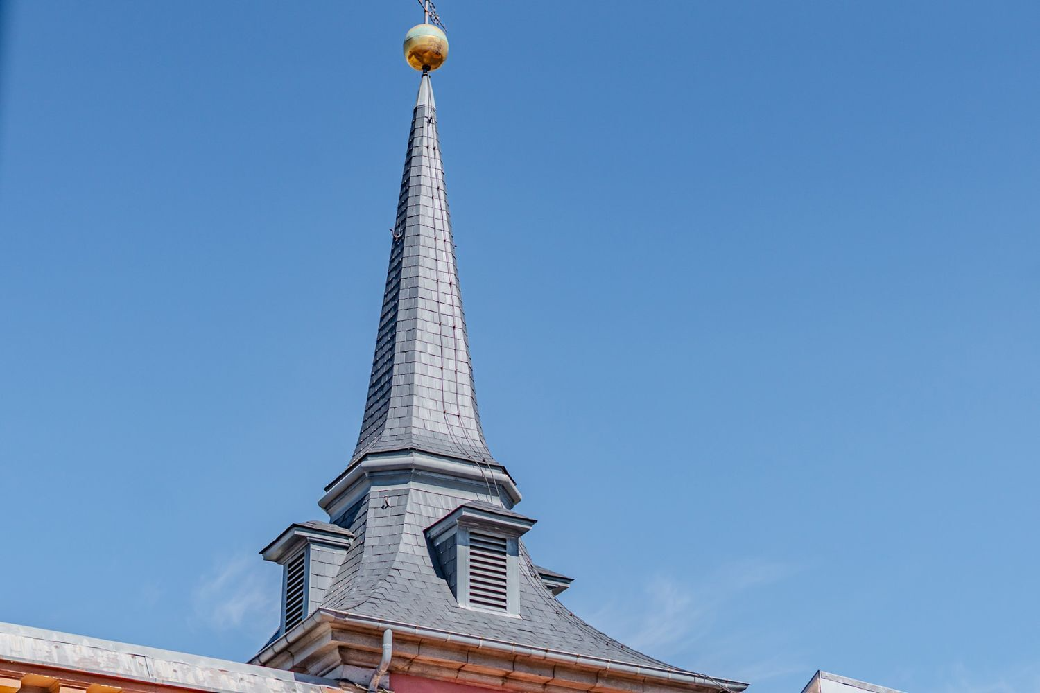 Piso Madrid Centro Vistas