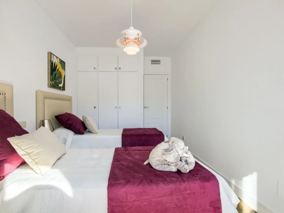 Piso Penagrande Madrid Dormitorio