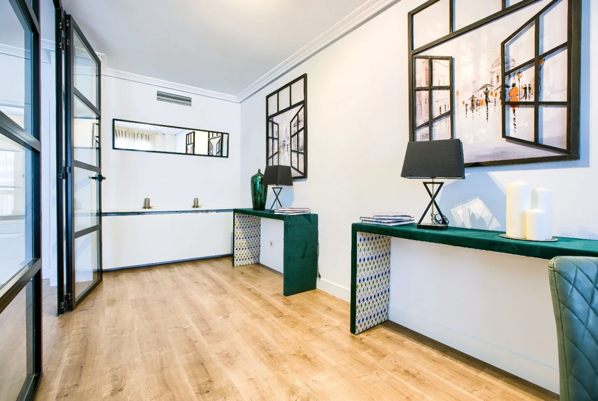 Piso Penagrande Madrid Pasillo