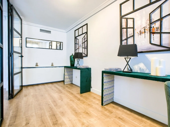 Piso Penagrande Madrid Pasillo