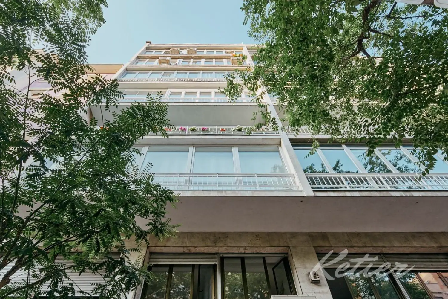 Piso Premium Madrid Edificio