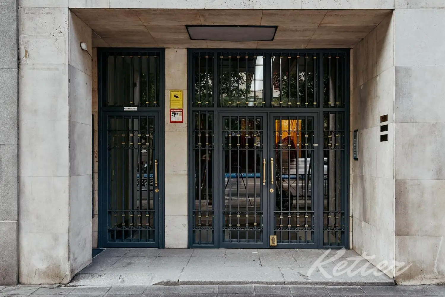 Piso Premium Madrid Portal