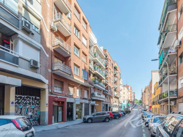 Piso Prospe Maldonado Barrio