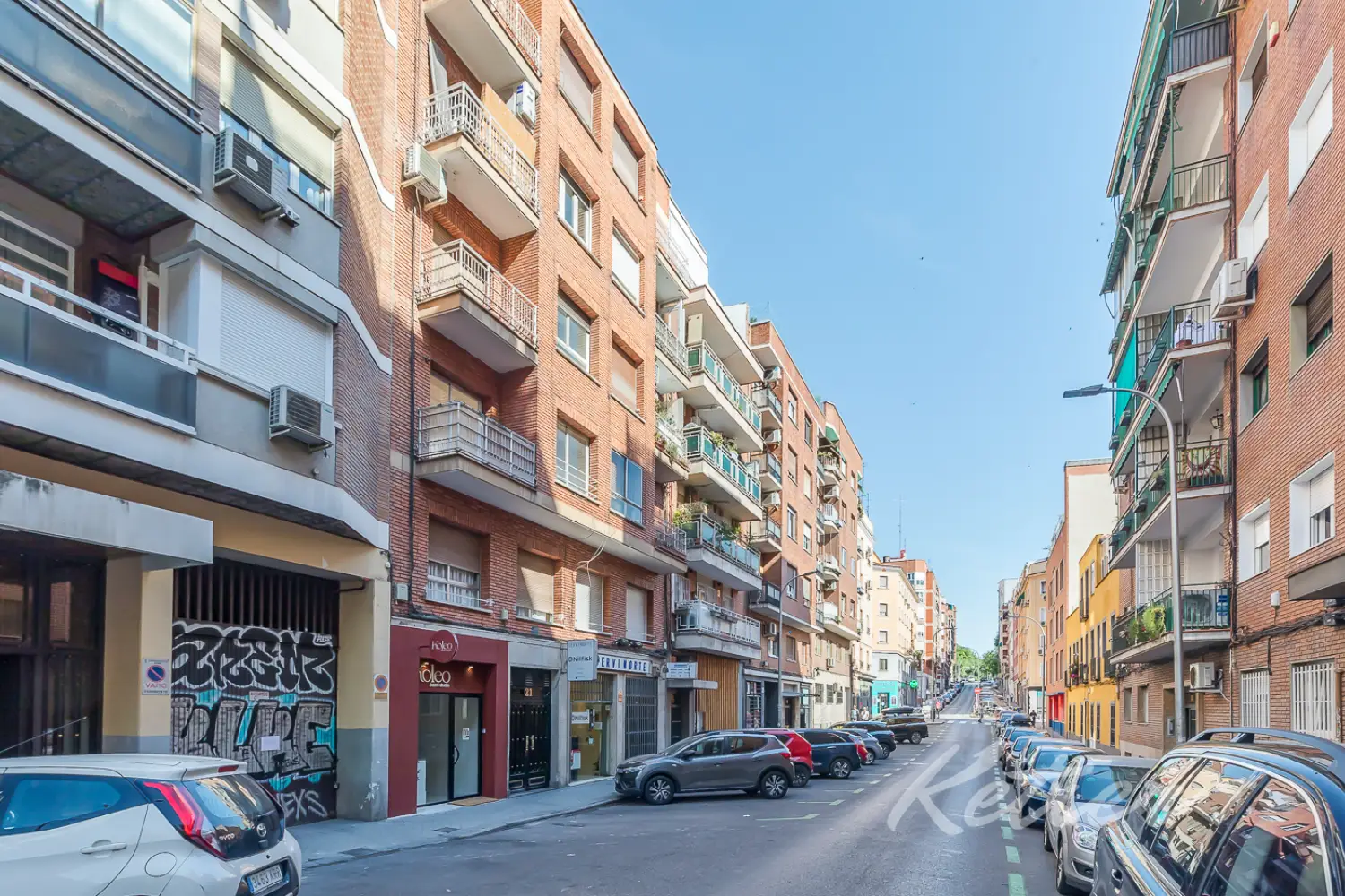Piso Prospe Maldonado Barrio