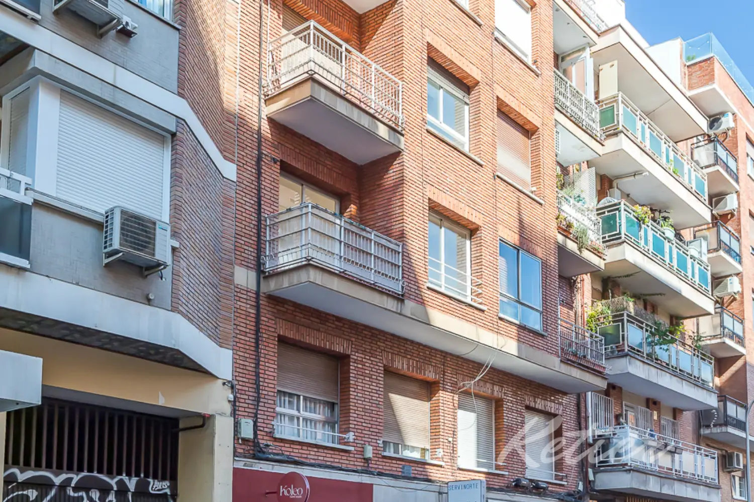 Piso Prospe Maldonado Barrio