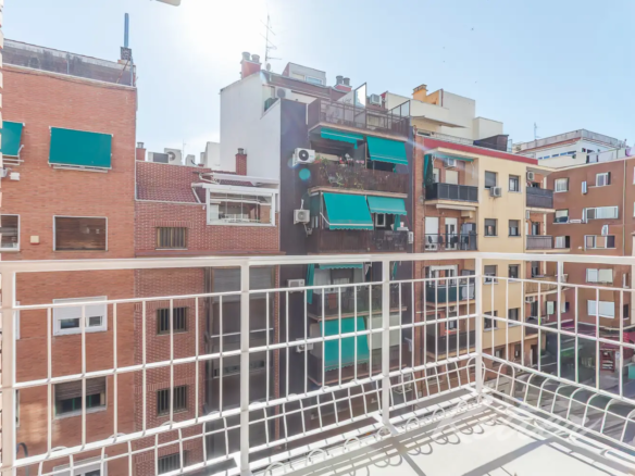 Piso Prospe Maldonado Terraza
