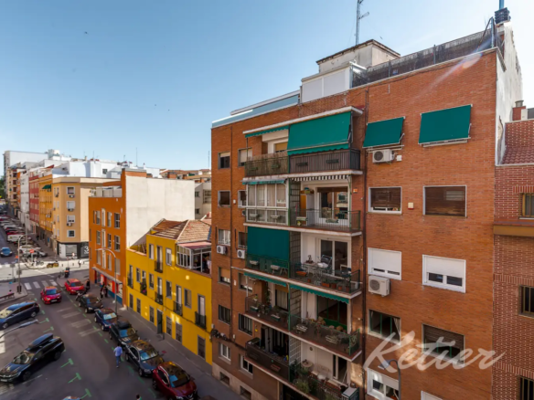 Piso Prospe Maldonado Vistas