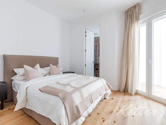 Piso Reformado M Molina Dormitorio