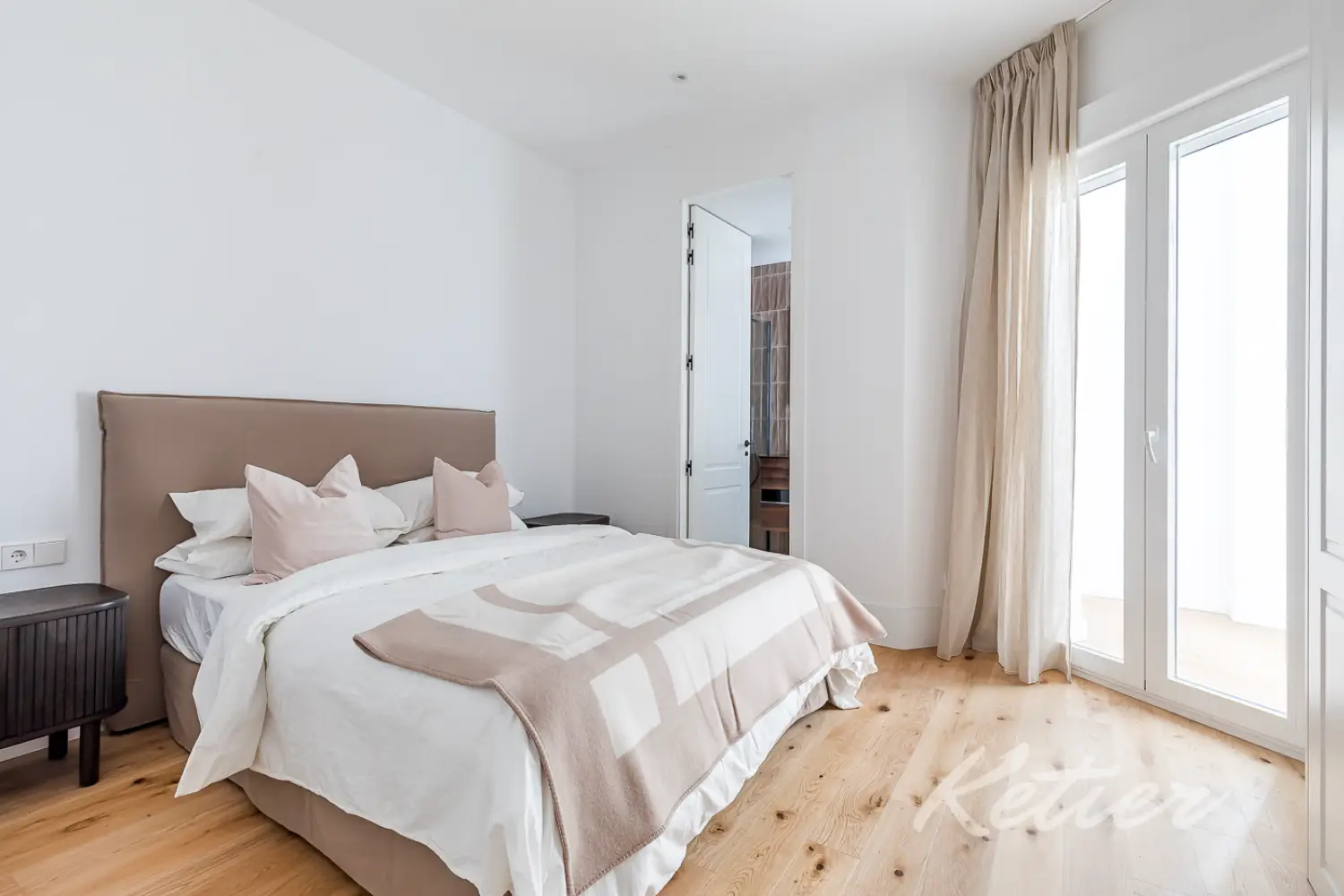 Piso Reformado M Molina Dormitorio