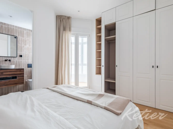 Piso Reformado M Molina Dormitorio