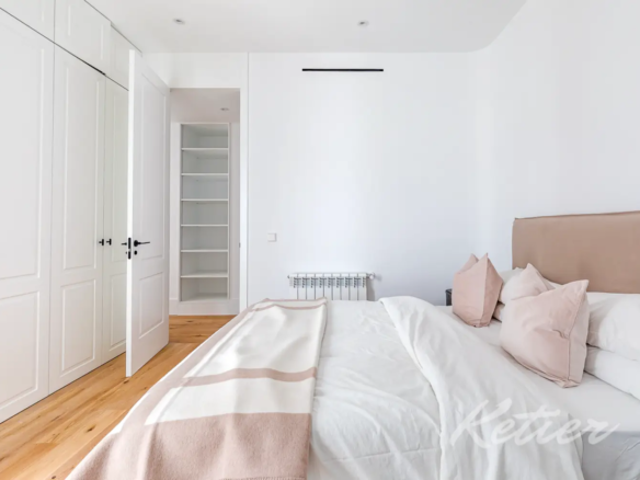 Piso Reformado M Molina Dormitorio