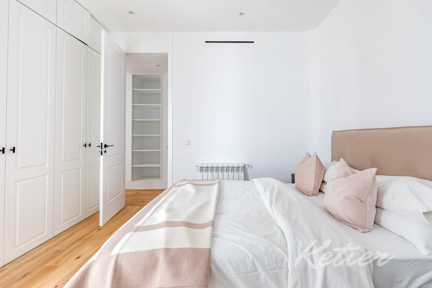 Piso Reformado M Molina Dormitorio
