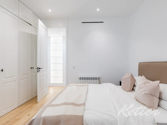 Piso Reformado M Molina Dormitorio
