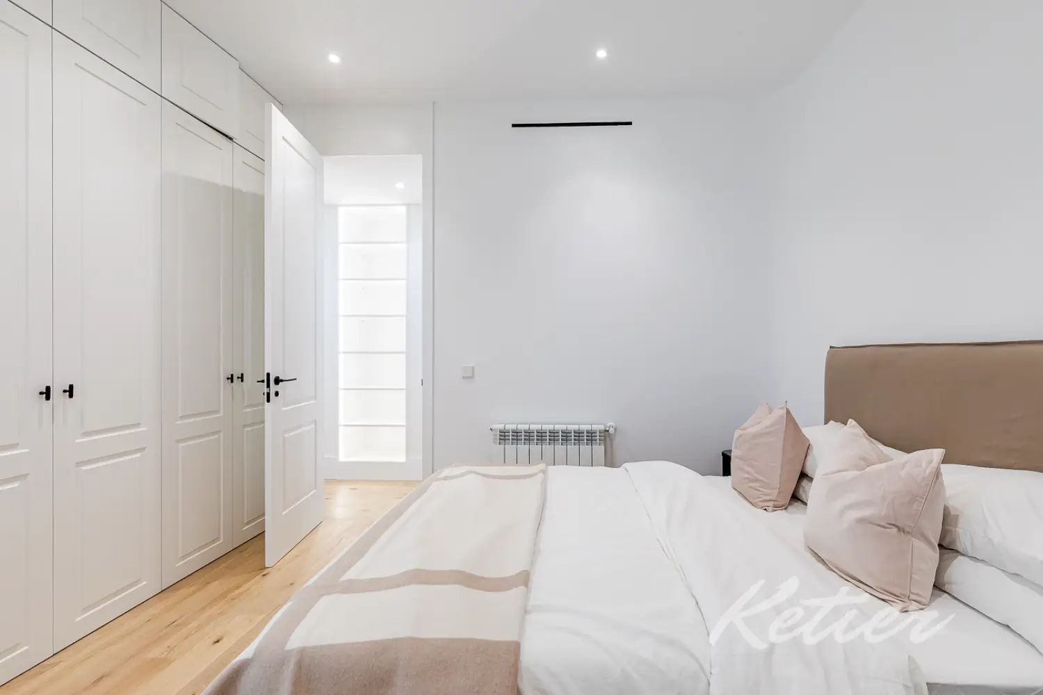 Piso Reformado M Molina Dormitorio