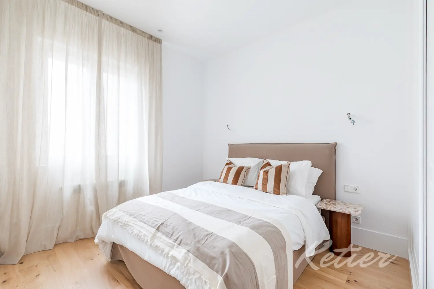 Piso Reformado M Molina Dormitorio