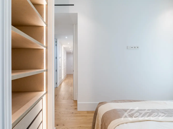 Piso Reformado M Molina Dormitorio