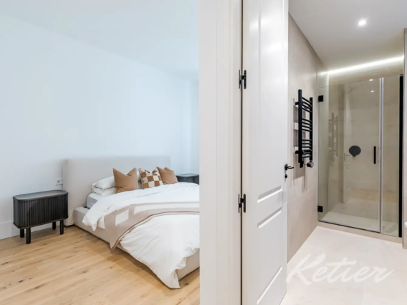Piso Reformado M Molina Dormitorio