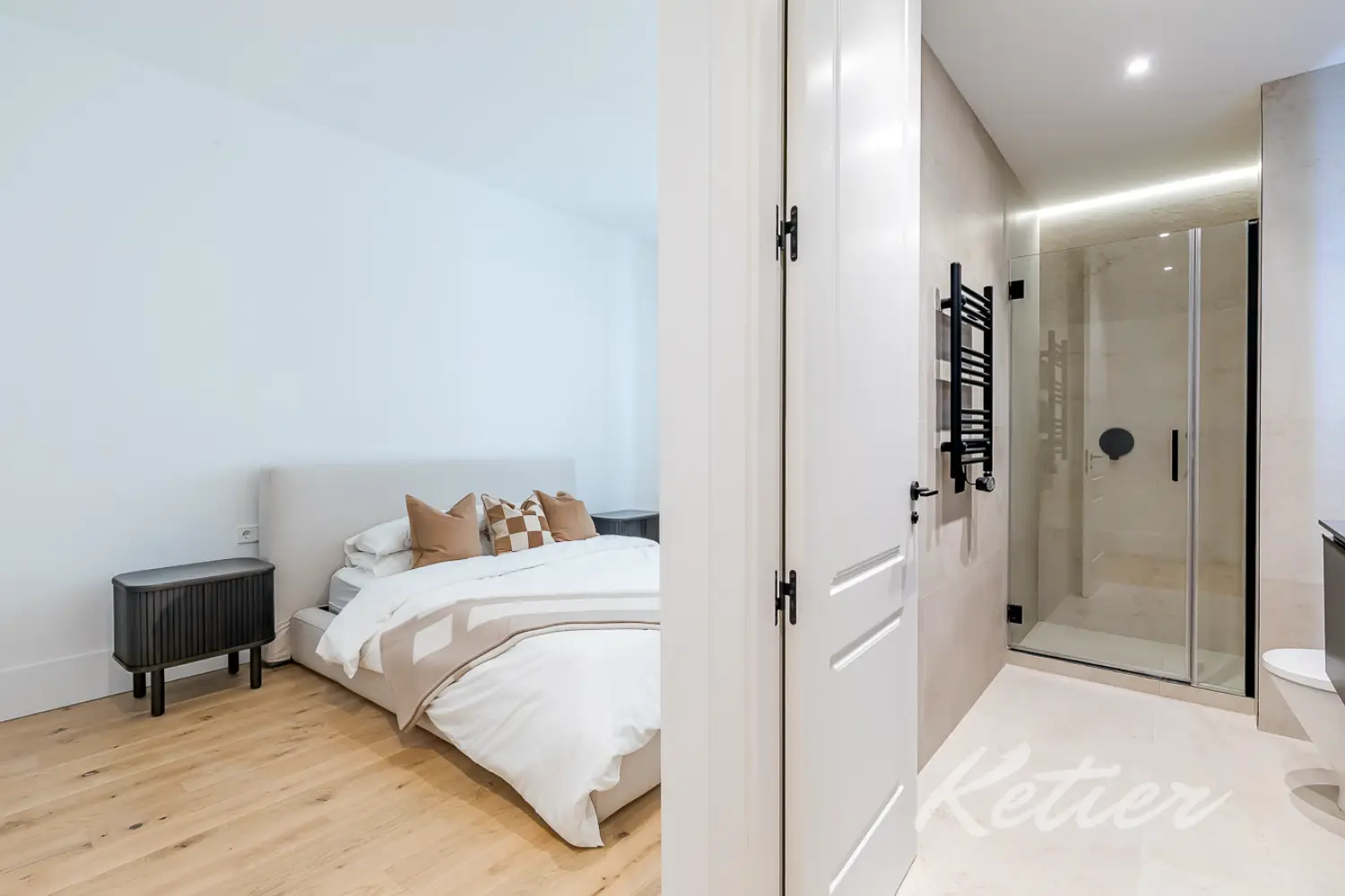Piso Reformado M Molina Dormitorio
