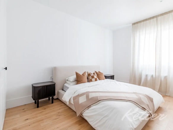 Piso Reformado M Molina Dormitorio