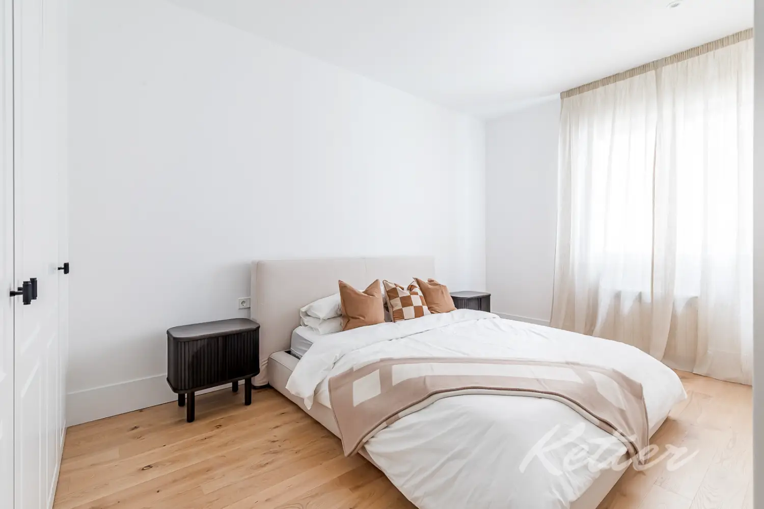 Piso Reformado M Molina Dormitorio