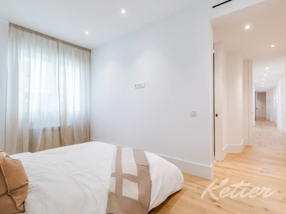 Piso Reformado M Molina Dormitorio