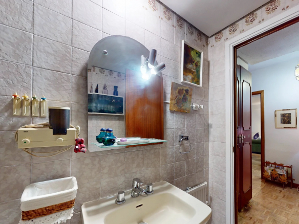 Piso Reformar Retiro Bano