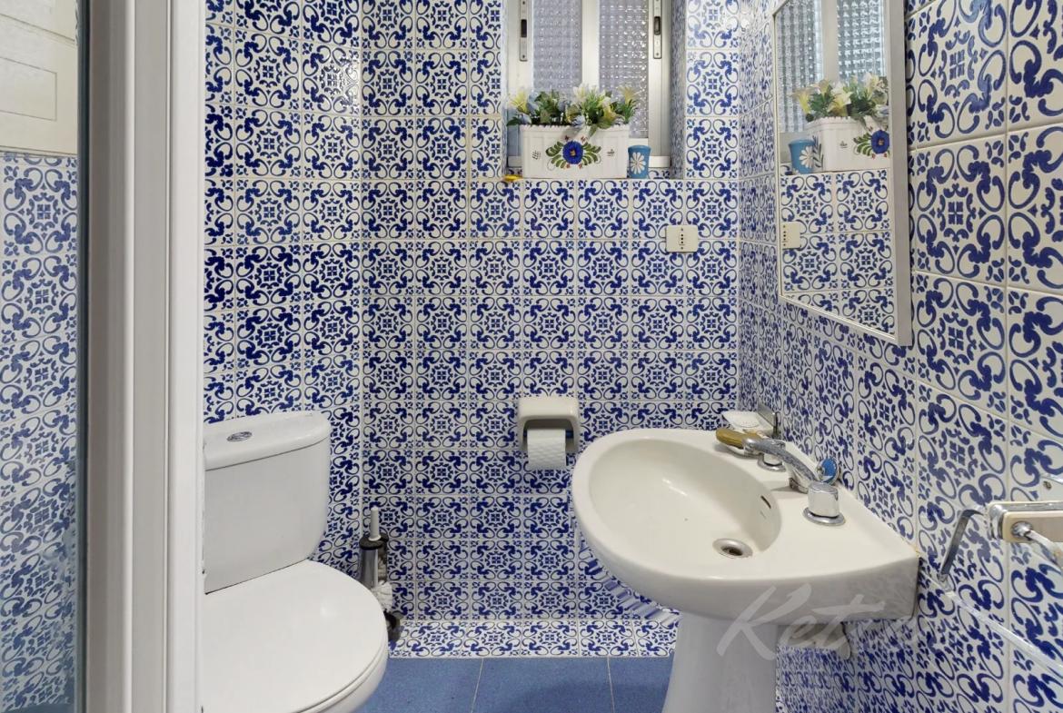 Piso Reformar Retiro Bano