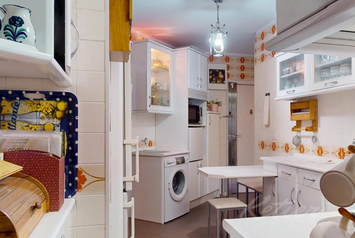 Piso Reformar Retiro Cocina