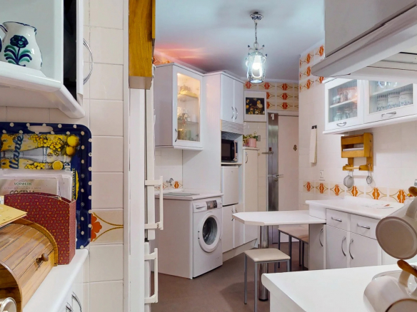 Piso Reformar Retiro Cocina