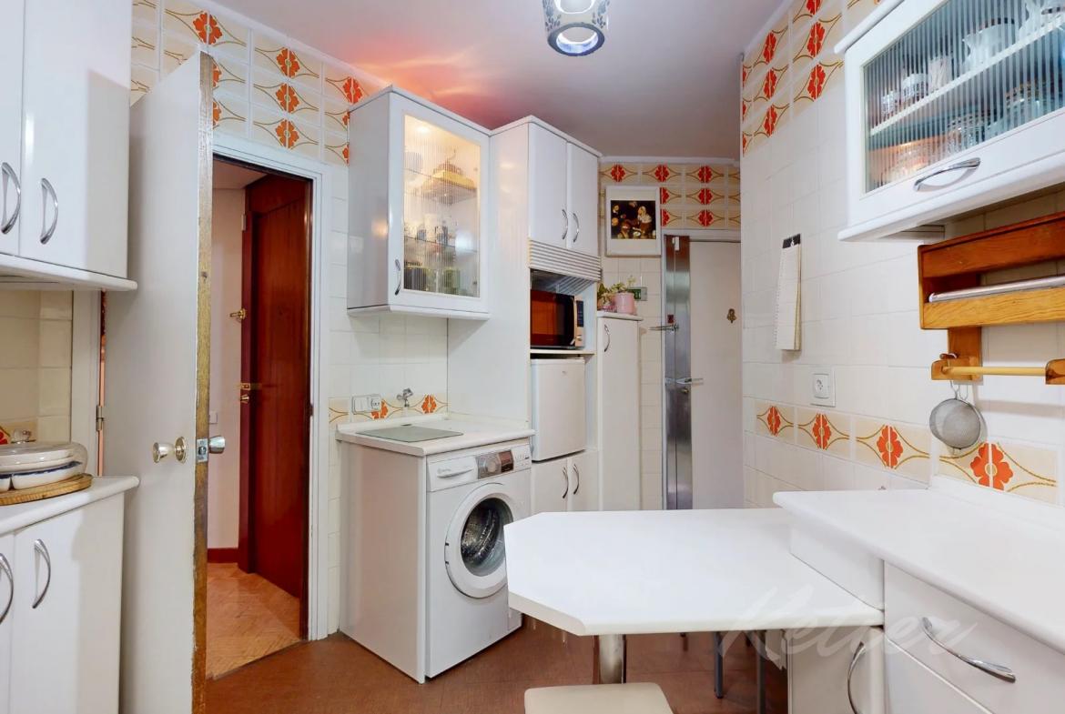 Piso Reformar Retiro Cocina