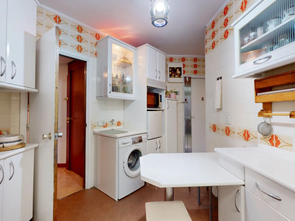 Piso Reformar Retiro Cocina