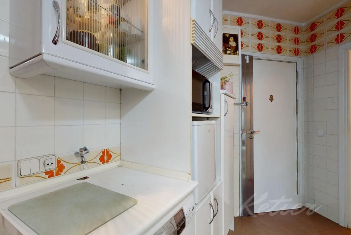 Piso Reformar Retiro Cocina
