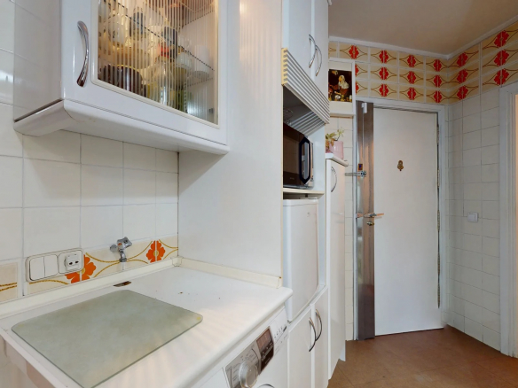 Piso Reformar Retiro Cocina