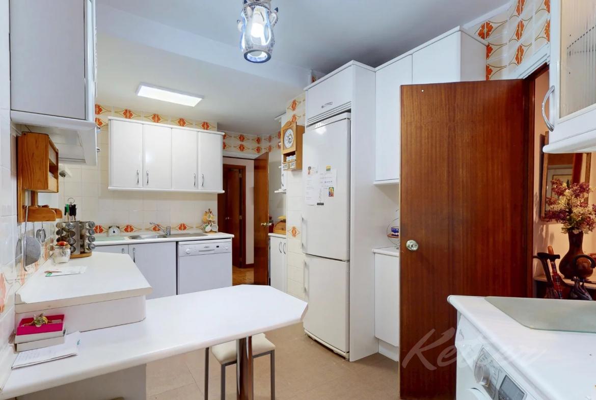 Piso Reformar Retiro Cocina