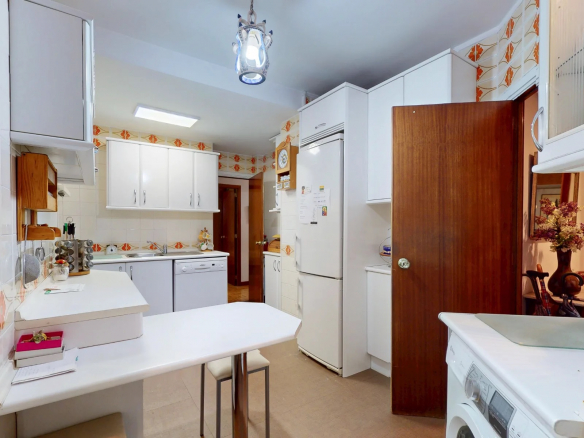 Piso Reformar Retiro Cocina