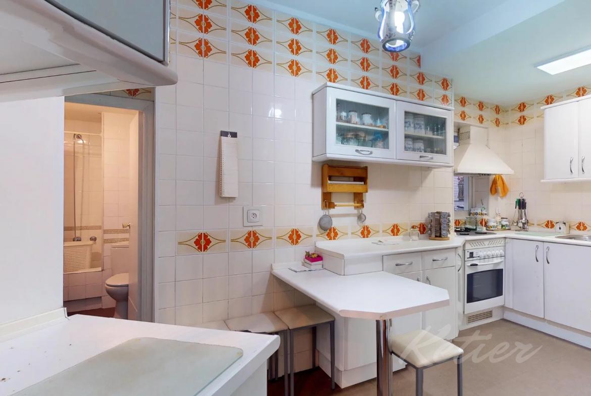Piso Reformar Retiro Cocina