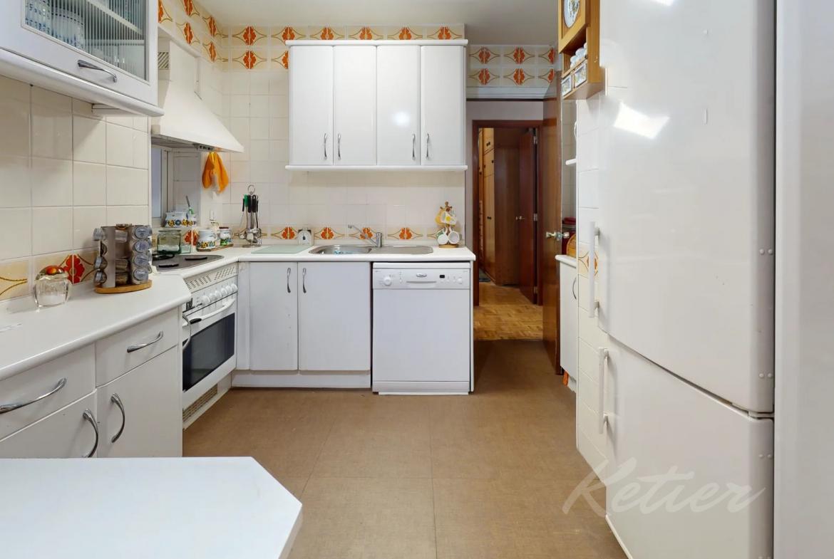 Piso Reformar Retiro Cocina
