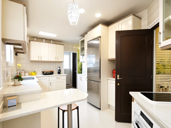 Piso Reformar Retiro Cocina