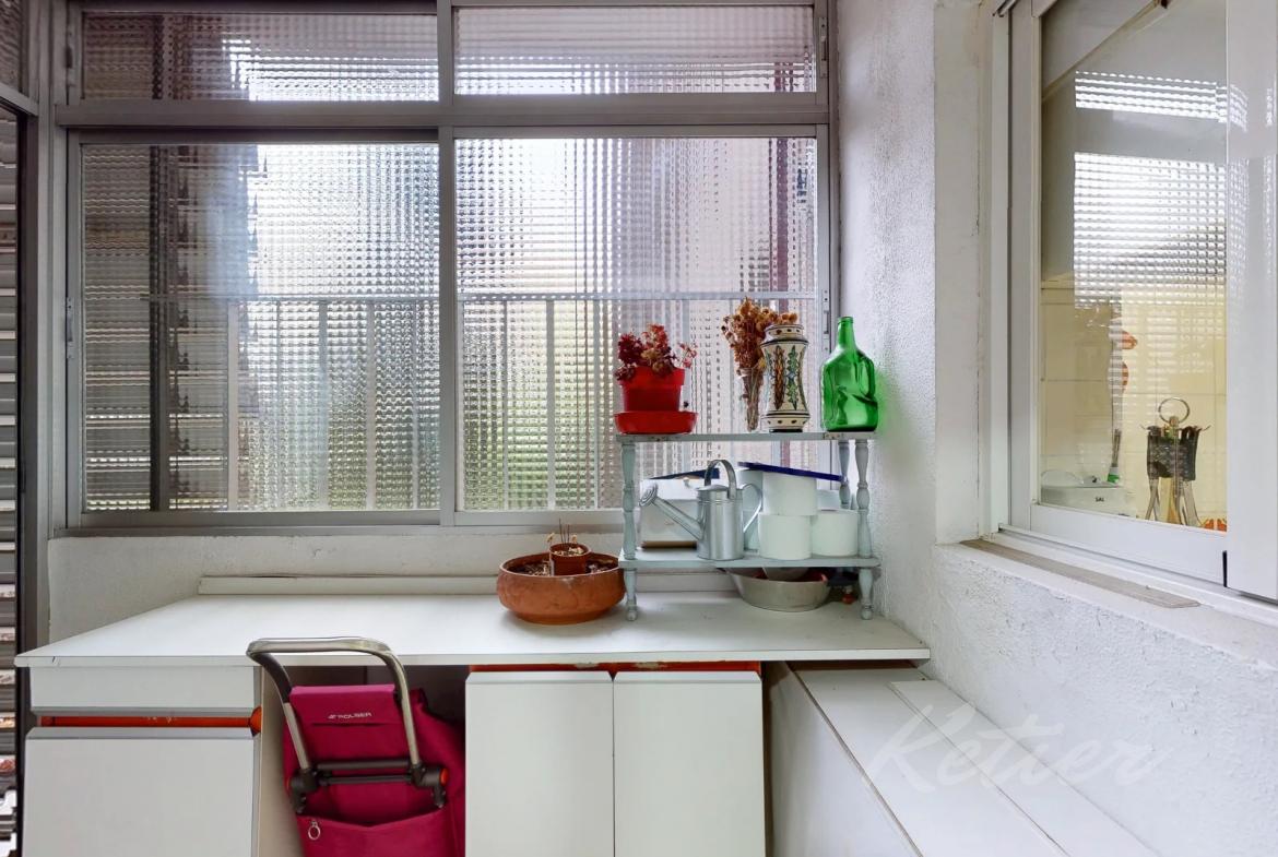 Piso Reformar Retiro Cocina Terraza