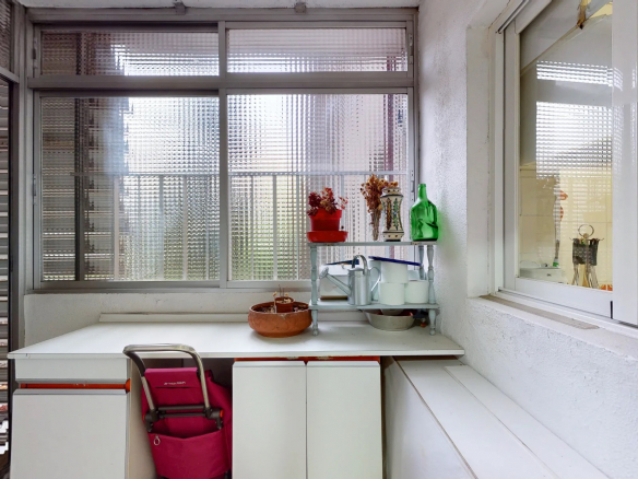 Piso Reformar Retiro Cocina Terraza