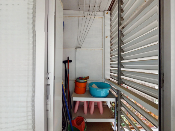 Piso Reformar Retiro Cocina Terraza