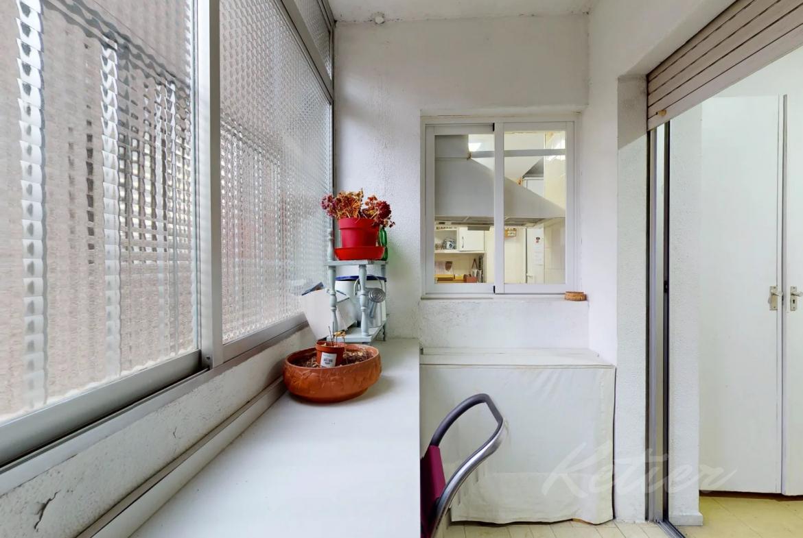 Piso Reformar Retiro Cocina Terraza