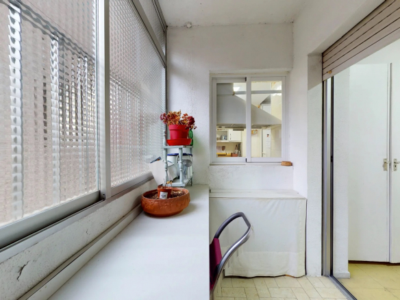 Piso Reformar Retiro Cocina Terraza