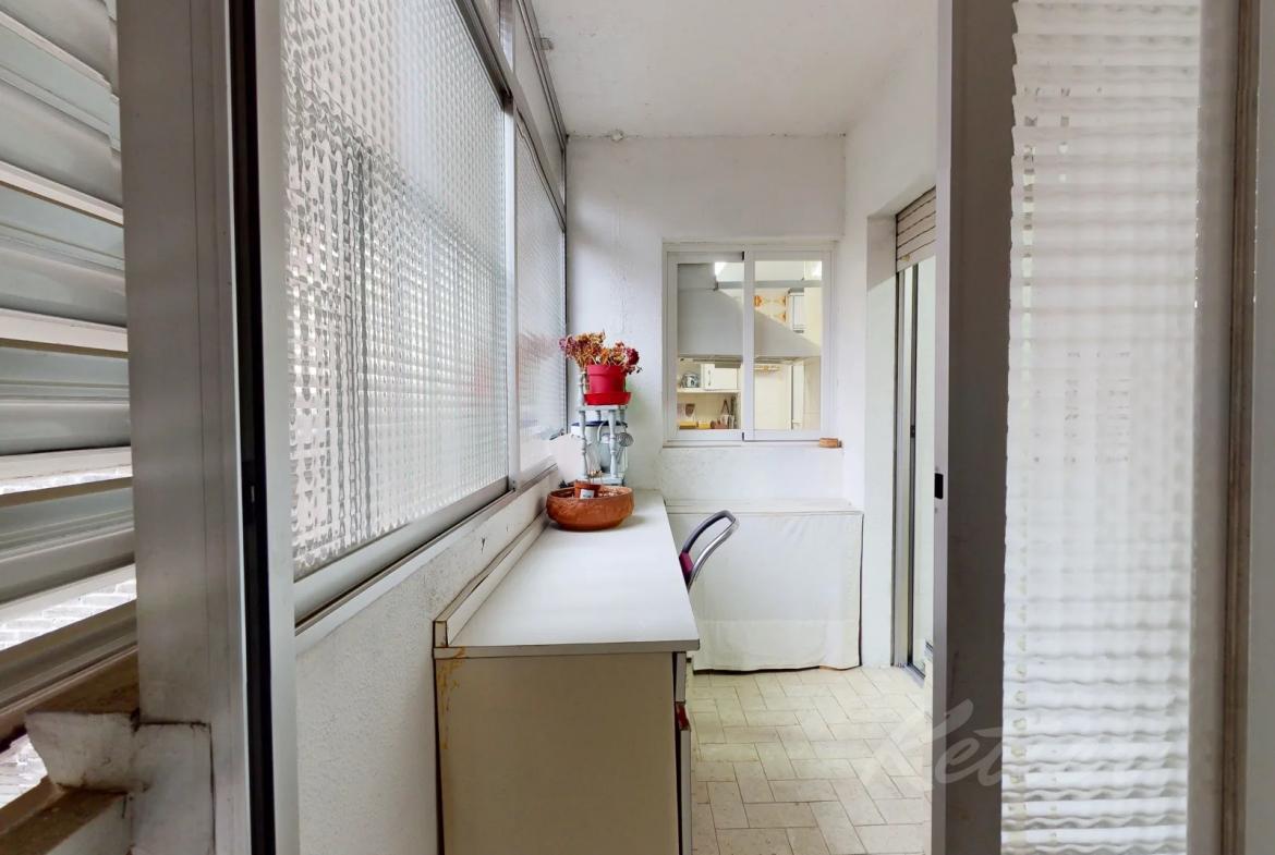 Piso Reformar Retiro Cocina Terraza