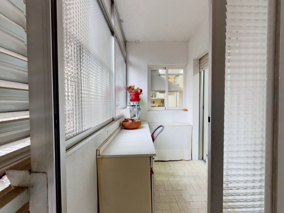 Piso Reformar Retiro Cocina Terraza